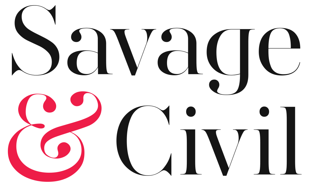 Savage & Civil Logo